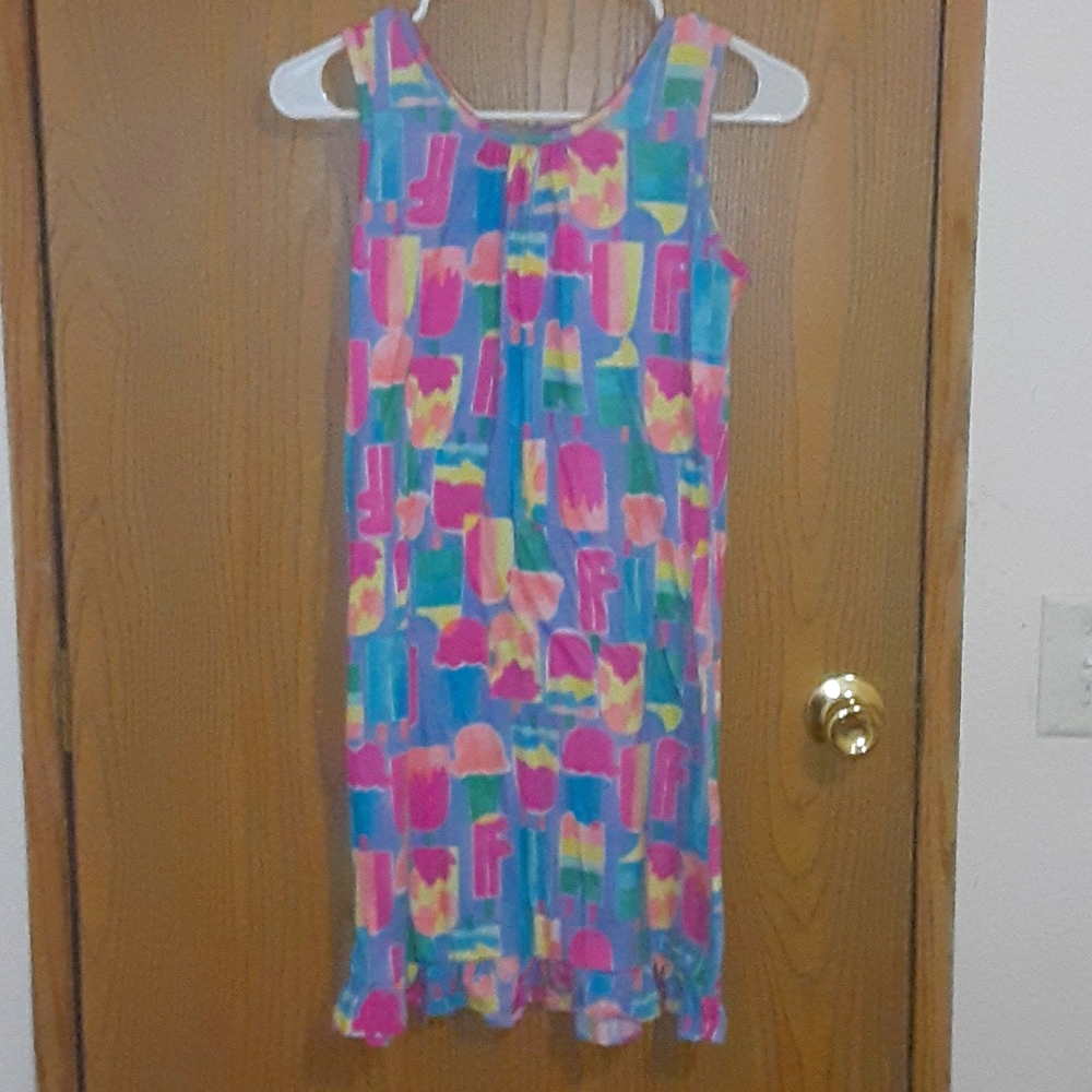 Child popsicle nightgown